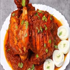 Main Course - Murgh Musallam