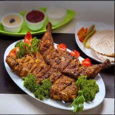 Main Course - Chicken Alfaham