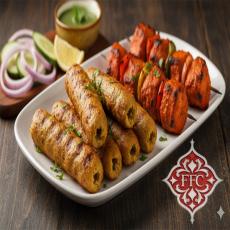 Main Course - Chicken Kebab