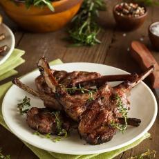 Main Course - Mutton Barra
