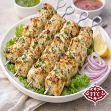 Starter - Chicken Mali Tikka