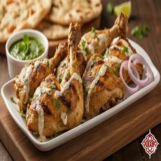 Main Course - Chicken Afghani