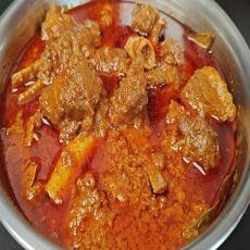 Main Course - Mutton Qorma