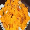 Desserts - Zarda
